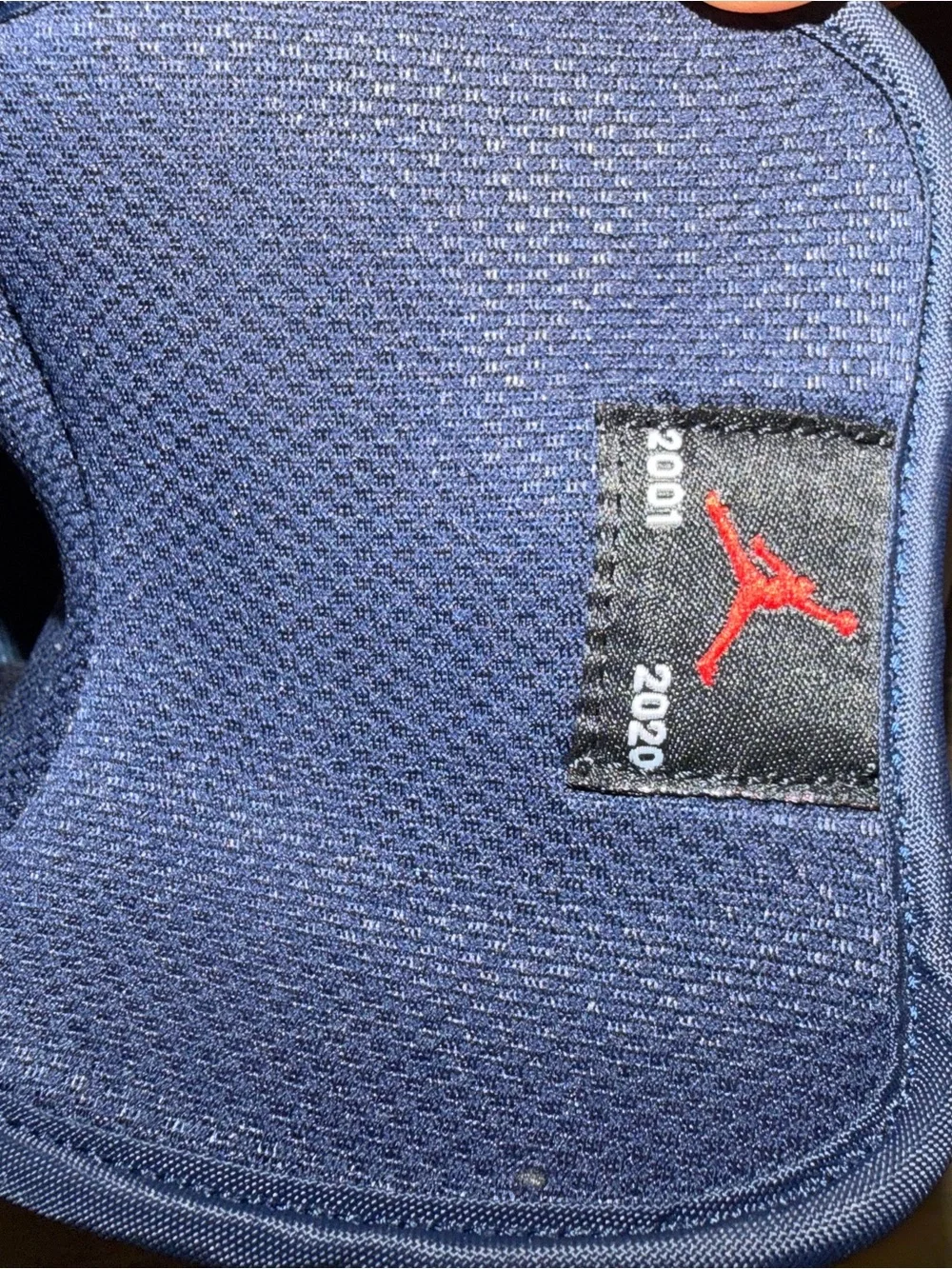 Jordan 1 Retro High Top Midnight Navy
